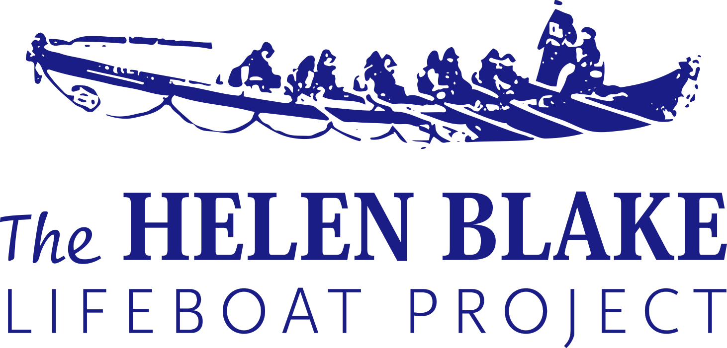 the helen blake lifeboat project